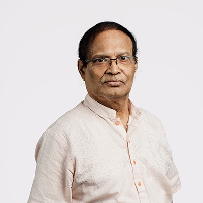 Dr Mir Tarique